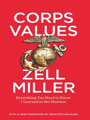 cover image of Corps Values